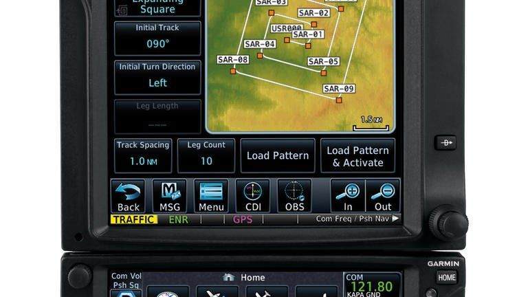 Garmin introduces new enhancements for the helicopter market with the GTN 650/750 touchscreen series