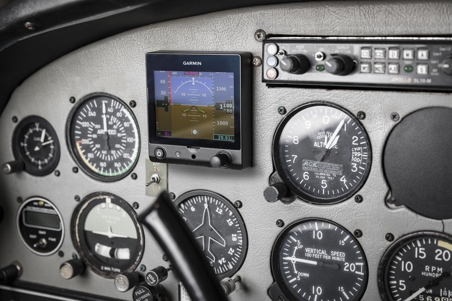 Garmin® receives approval for new G5000 features and upgrades for the Citation Excel and Citation XLS