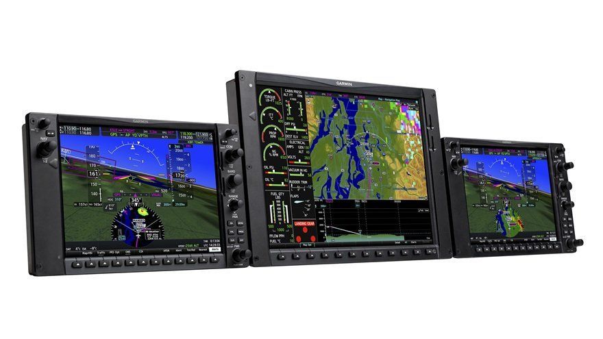 Garmin® adds G1000 NXi upgrade for the King Air C90