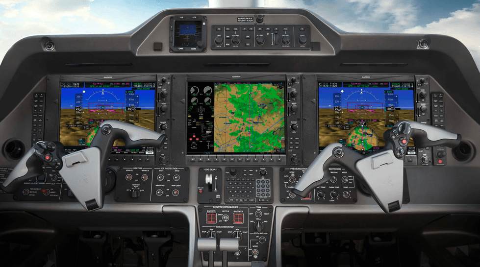 Garmin® expands G1000 NXi integrated flight deck upgrade portfolio to include the Embraer Phenom 300