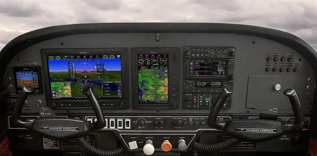 Garmin® receives EASA approval of the G3X Touch flight display in single-engine piston aircraft