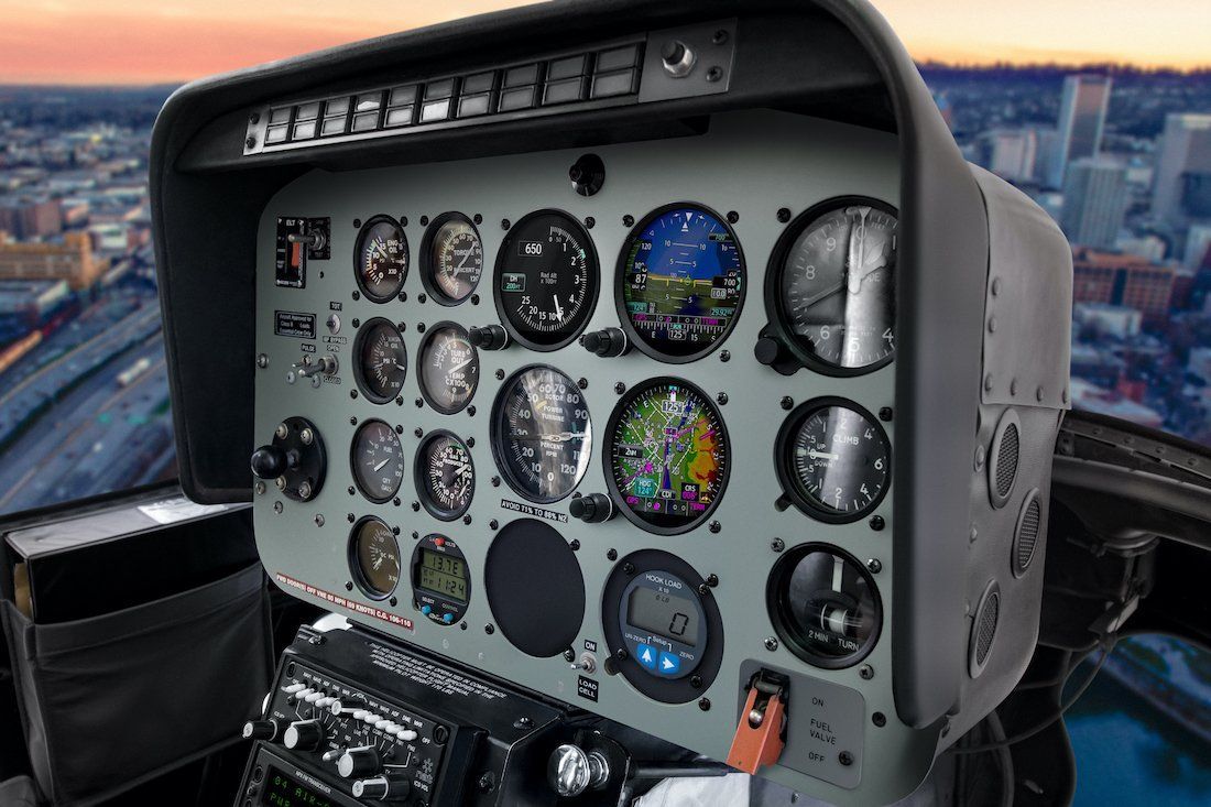 Garmin announces an update to the certification of the GI 275 electronic flight instrument for select Part 27 helicopters