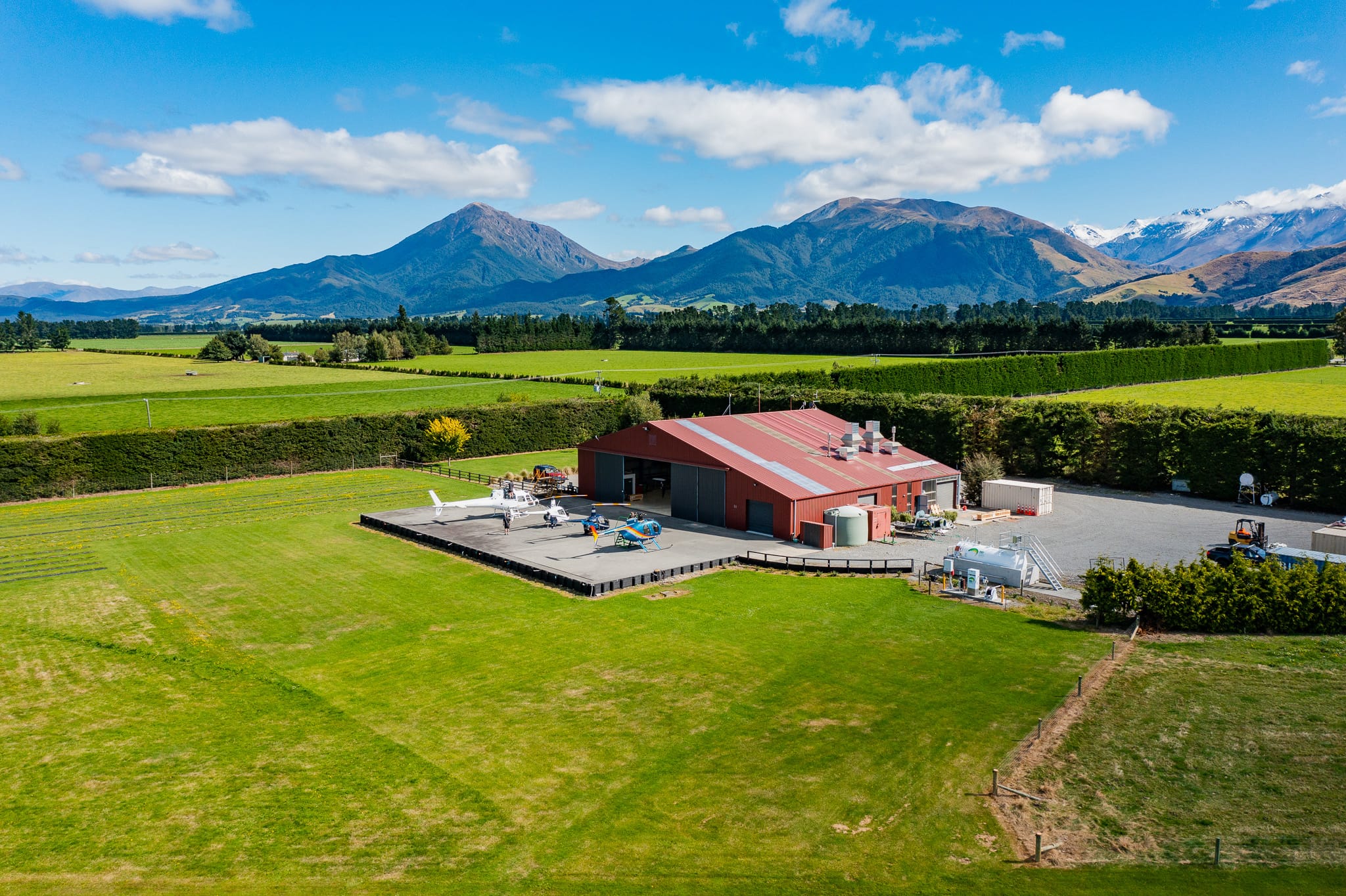 Mt Hutt Aviation Achieves Canterbury Trusted Certification